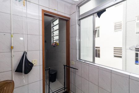 Apartamento à venda com 55m², 2 quartos e 1 vagaÁrea de Serviço