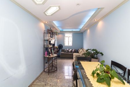 Sala de apartamento à venda com 2 quartos, 55m² em Conjunto Residencial José Bonifácio, São Paulo