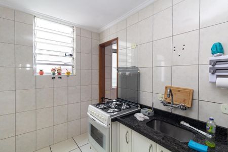 Apartamento à venda com 55m², 2 quartos e 1 vagaCozinha