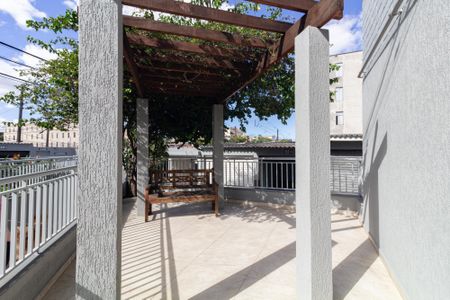 Apartamento à venda com 55m², 2 quartos e 1 vagaÁrea comum