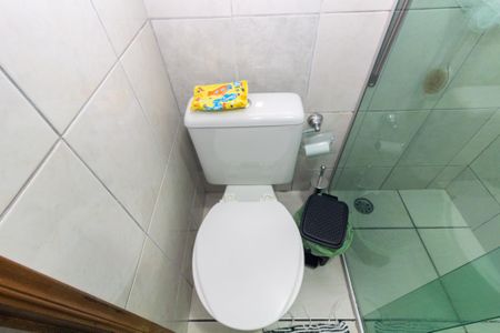 Apartamento à venda com 55m², 2 quartos e 1 vagaBanheiro