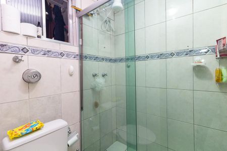 Apartamento à venda com 55m², 2 quartos e 1 vagaBanheiro