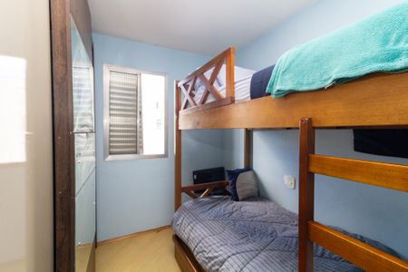 Apartamento à venda com 55m², 2 quartos e 1 vagaQuarto 2