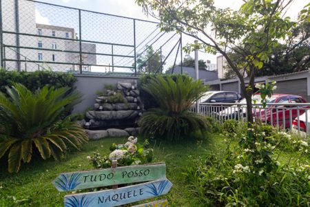 Apartamento à venda com 55m², 2 quartos e 1 vagaÁrea comum