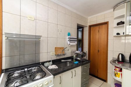 Apartamento à venda com 55m², 2 quartos e 1 vagaCozinha