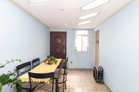 Apartamento à venda com 55m², 2 quartos e 1 vagaSala