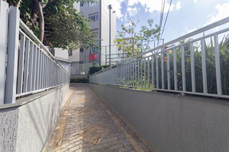Apartamento à venda com 55m², 2 quartos e 1 vagaÁrea comum