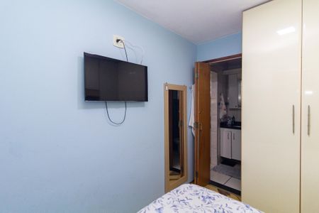Quarto 1 de apartamento à venda com 2 quartos, 55m² em Conjunto Residencial José Bonifácio, São Paulo