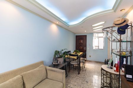 Apartamento à venda com 55m², 2 quartos e 1 vagaSala