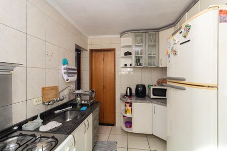 Apartamento à venda com 55m², 2 quartos e 1 vagaCozinha