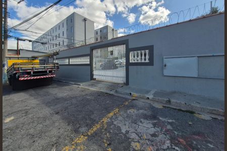 Apartamento à venda com 55m², 2 quartos e 1 vagaFachada