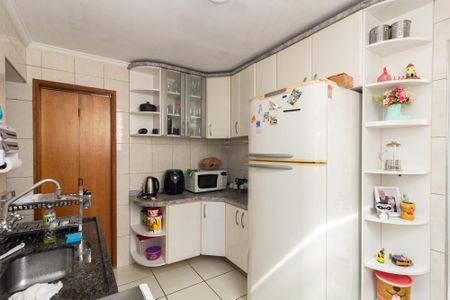 Apartamento à venda com 55m², 2 quartos e 1 vagaCozinha