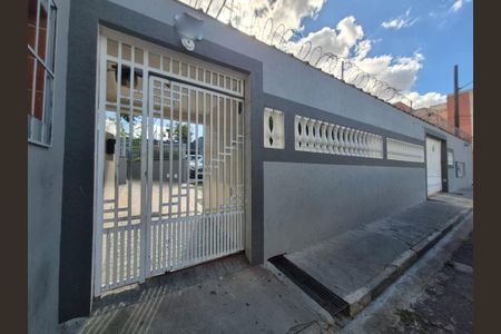 Apartamento à venda com 55m², 2 quartos e 1 vagaFachada