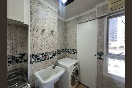 Apartamento para alugar com 43m², 1 quarto e 1 vaga Apartamento para alugar com 43m², 1 quarto e 1 vagaÁrea de Serviço