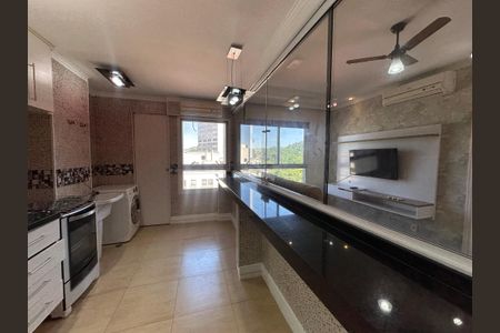 Apartamento para alugar com 43m², 1 quarto e 1 vaga Apartamento para alugar com 43m², 1 quarto e 1 vagaCozinha