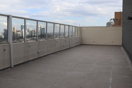 Apartamento para alugar com 43m², 1 quarto e 1 vagaÁrea comum