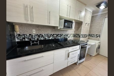 Apartamento para alugar com 43m², 1 quarto e 1 vaga Apartamento para alugar com 43m², 1 quarto e 1 vagaCozinha