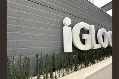 Apartamento para alugar com 43m², 1 quarto e 1 vaga Apartamento para alugar com 43m², 1 quarto e 1 vagaFachada e portaria