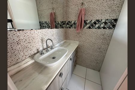 Apartamento para alugar com 43m², 1 quarto e 1 vaga Apartamento para alugar com 43m², 1 quarto e 1 vagaBanheiro
