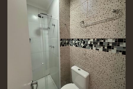 Apartamento para alugar com 43m², 1 quarto e 1 vaga Apartamento para alugar com 43m², 1 quarto e 1 vagaBanheiro
