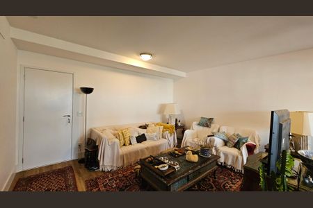 Sala de apartamento à venda com 3 quartos, 220m² em Anhangabaú, Jundiaí
