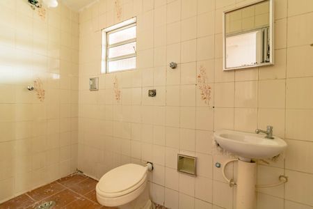 Casa à venda com 70m², 2 quartos e sem vagaBanheiro Social