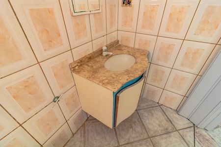 Casa à venda com 70m², 2 quartos e sem vagaBanheiro Social 2