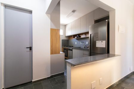 Apartamento à venda com 75m², 2 quartos e 1 vaga Apartamento à venda com 75m², 2 quartos e 1 vagaCozinha