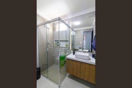 Apartamento à venda com 75m², 2 quartos e 1 vaga Apartamento à venda com 75m², 2 quartos e 1 vagaBanheiro