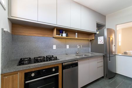 Apartamento à venda com 75m², 2 quartos e 1 vaga Apartamento à venda com 75m², 2 quartos e 1 vagaCozinha