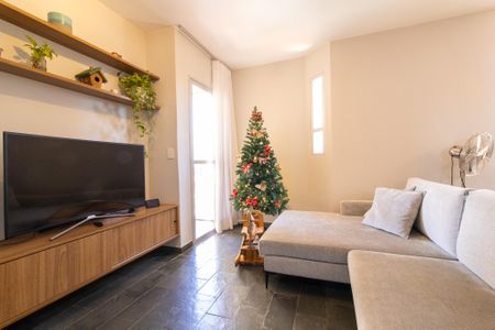 Apartamento à venda com 75m², 2 quartos e 1 vaga Apartamento à venda com 75m², 2 quartos e 1 vagaSala