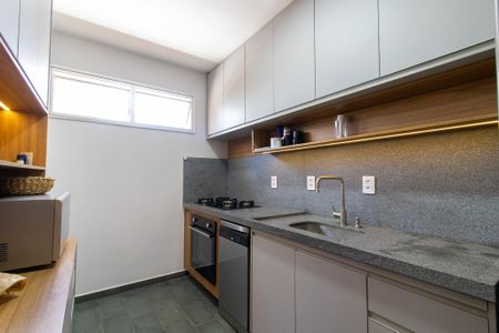 Apartamento à venda com 75m², 2 quartos e 1 vaga Apartamento à venda com 75m², 2 quartos e 1 vagaCozinha