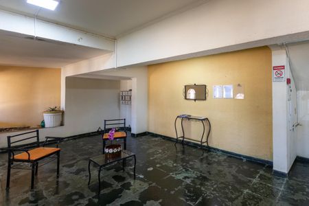 Apartamento à venda com 90m², 3 quartos e 1 vaga Apartamento à venda com 90m², 3 quartos e 1 vagaÁrea comum - Hall de entrada