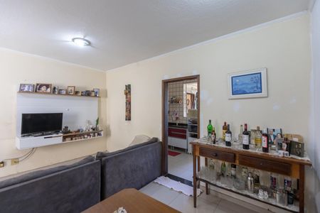 Apartamento à venda com 90m², 3 quartos e 1 vaga Apartamento à venda com 90m², 3 quartos e 1 vagaSala