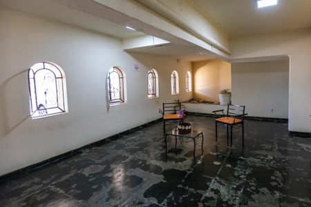 Apartamento à venda com 90m², 3 quartos e 1 vaga Apartamento à venda com 90m², 3 quartos e 1 vagaÁrea comum - Hall de entrada