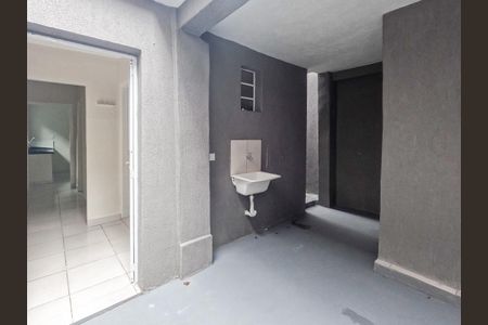 Casa para alugar com 120m², 2 quartos e 1 vaga