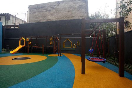 Apartamento à venda com 90m², 3 quartos e 2 vagasÁrea Comum - Playground