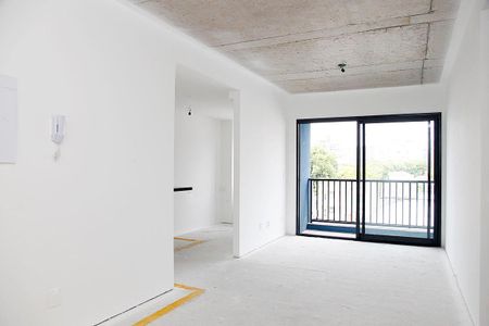 Sala de apartamento à venda com 3 quartos, 90m² em Cidade Baixa, Porto Alegre