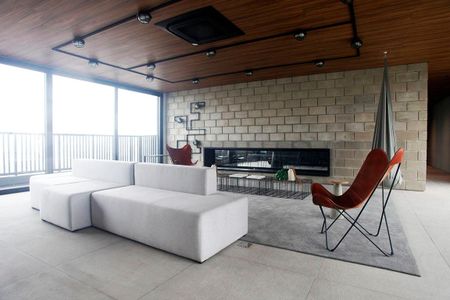 Apartamento à venda com 90m², 3 quartos e 2 vagasÁrea Comum - Lounge 2
