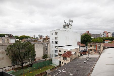 Apartamento à venda com 90m², 3 quartos e 2 vagasCozinha + Área de Serviço Vista