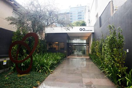 Apartamento à venda com 90m², 3 quartos e 2 vagasFachada