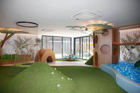 Área Comum - Espaço Kids de apartamento à venda com 3 quartos, 90m² em Cidade Baixa, Porto Alegre