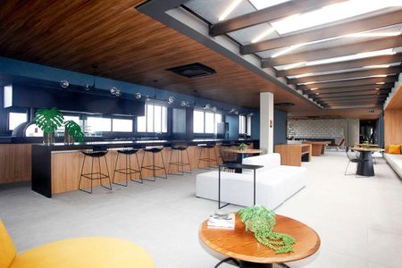 Apartamento à venda com 90m², 3 quartos e 2 vagasÁrea Comum - Salão