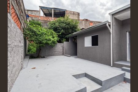 Casa para alugar com 80m², 1 quarto e 1 vaga