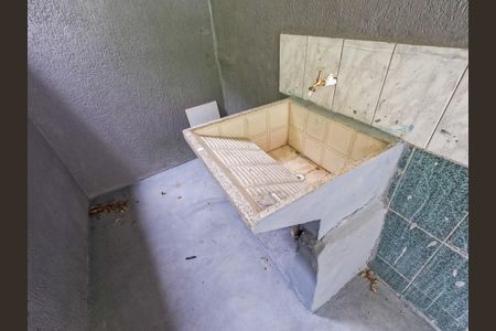 Casa para alugar com 80m², 1 quarto e 1 vaga