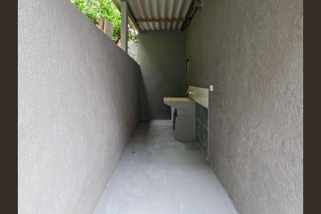 Casa para alugar com 80m², 1 quarto e 1 vaga