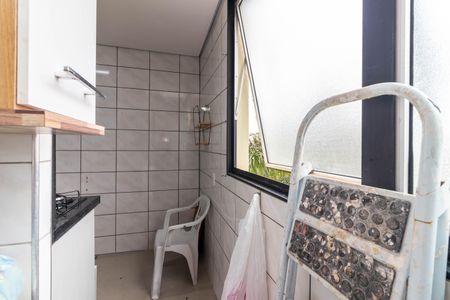 Apartamento à venda com 49m², 2 quartos e 1 vagaÁrea de Serviço