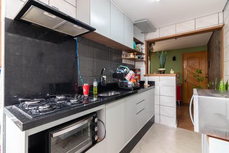 Apartamento à venda com 49m², 2 quartos e 1 vagaCozinha