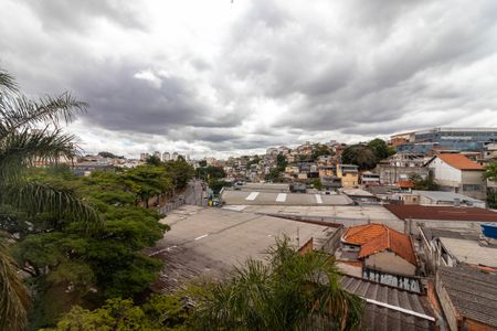 Apartamento à venda com 49m², 2 quartos e 1 vagaQuarto 1 - Vista