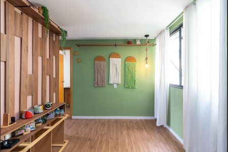 Apartamento à venda com 49m², 2 quartos e 1 vagaSala